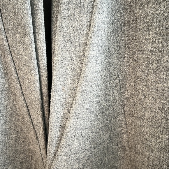 ZARA Wool Peacoat - Picture 3 of 6